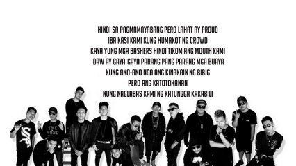 Southboys- Ex Battalion ft. O.C Dawgs(Lyrics)