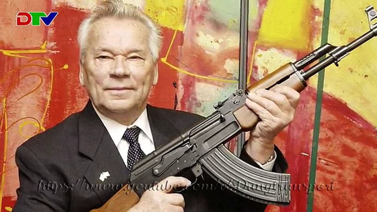 5 Weapons That Made the Soviet Union a Military Colossus