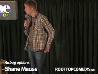 Airbag options - Shane Mauss