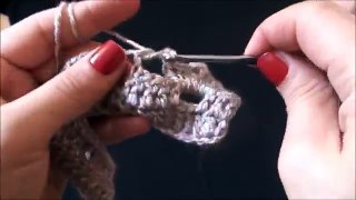 How to Crochet the Edge / Border Stitch Pattern #13 by ThePatterfamily