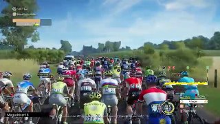Tour de France 2016 - Test : le Gameplay [FR]