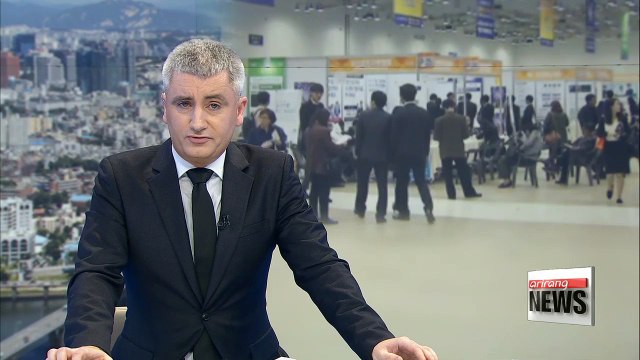 Number of new hires in Korea in February grows at slowest pace since early 2010