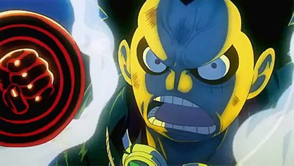 One Piece - Luffy & Jack Destructive Battle