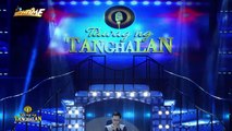 20180307_itsshowtime_TNT Visayas contender Jovert Cretencio sings Kung Malaya Lang Ako