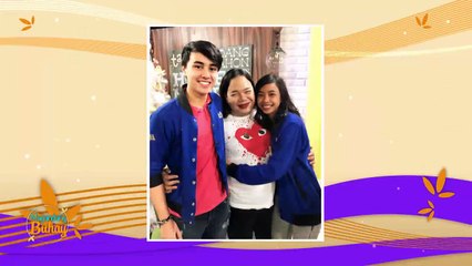 20180307_magandangbuhay_Maymay at Edward, may touching message para kay Darla