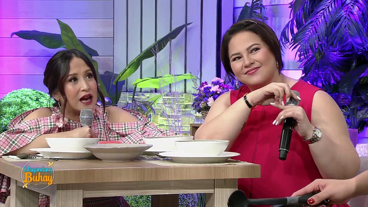 20180307_magandangbuhay_Kaladkaren, ikinuwento kung paano siya nagsimula sa panggagaya kay Karen Davila