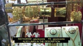 Soo Much Cheap ?? GOLD market | DUBAI