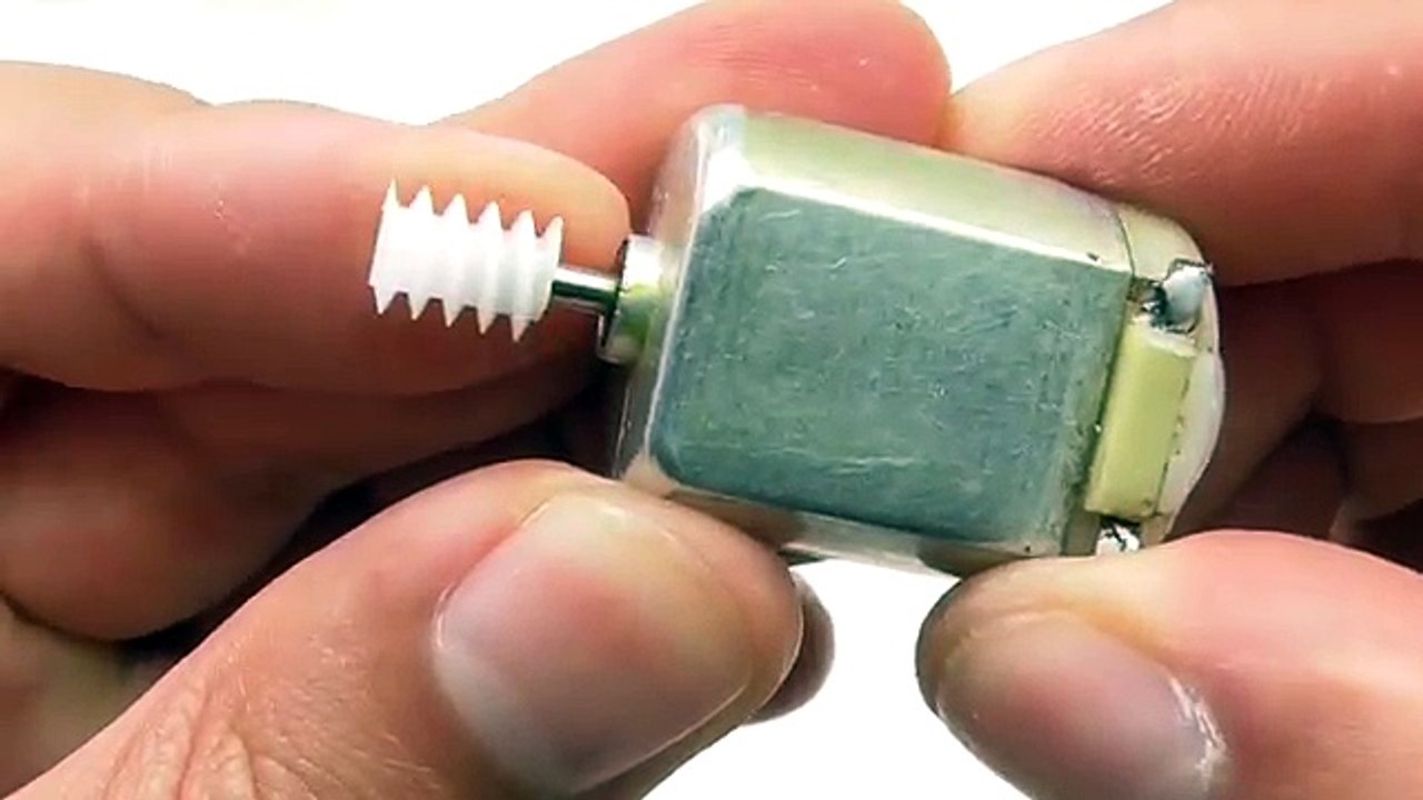 Cómo Hacer Una Araña Robot (Muy fácil de hacer)