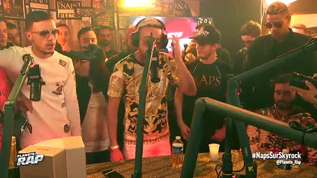 Naps -Ma bella- #PlanèteRap -