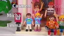 NEUE MORGEN ROUTINE - Playmobil Film deutsch - FAMILIE Bergmann 120