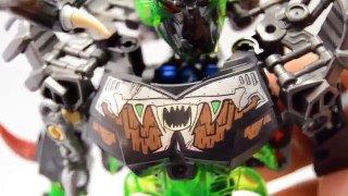 Bionicle Umarak The Hunter - Review