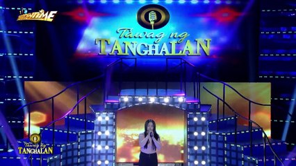 3:16 Tawag ng Tanghalan: Myka Basco | Tattooed On My Mind