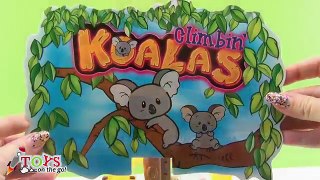 Juguetes Infantiles Tobogán Koalas Divertidos