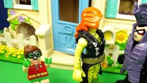 Imaginext Poison Ivy and Nightwing Pirate Adventure Tour with Vincent at Blackbeards Lair