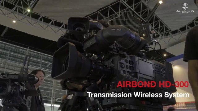 AIRBOND Wireless Transmission Systems 1