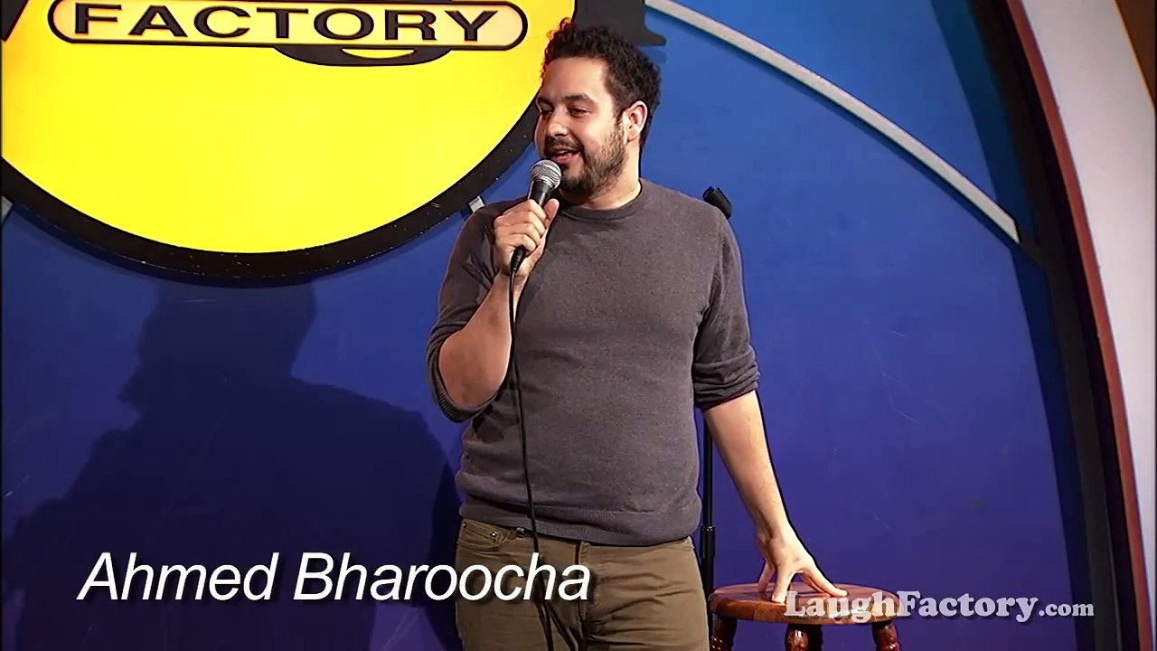 Ahmed Bharoocha - God s Children (Stand Up Comedy)