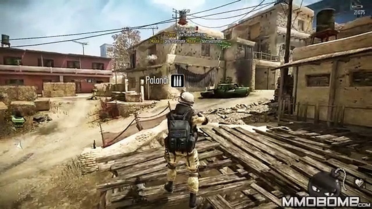 Warface Gameplay - First Look HD