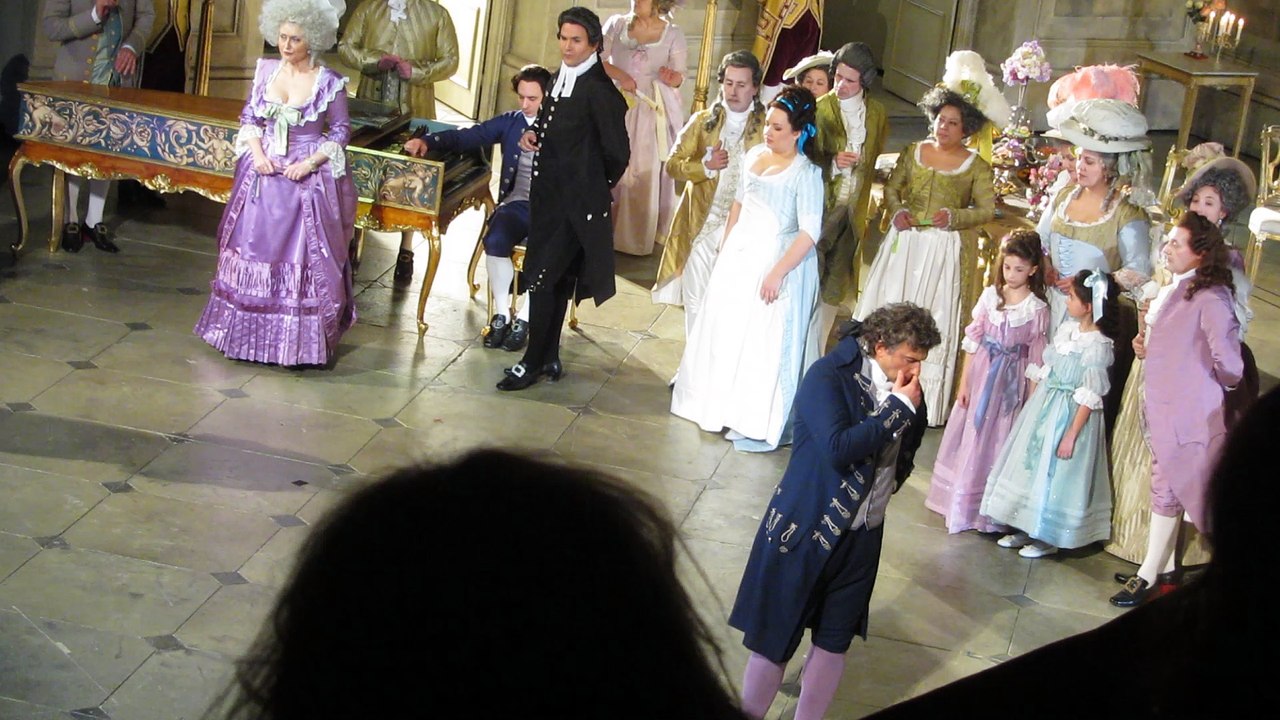 Jonas Kaufmann, 'Colpito qui m'avete... Un dì all'azzurro spazio', Andrea Chénier (Giordano)