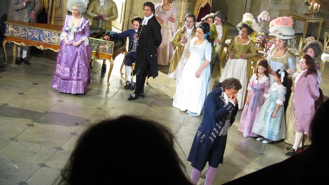 Jonas Kaufmann, 'Colpito qui m'avete... Un dì all'azzurro spazio', Andrea Chénier (Giordano)