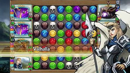 Gems of War: BEST Self Looping Teams