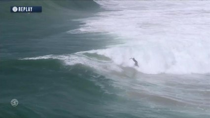 Adrénaline - Surf : Griffin Colapinto with an 8.07 Wave vs. J.Parkinson