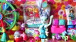Lalaloopsy Hello Kitty Disney Princess Monster High Shopkins Peppa Pig Kinder Surprise Eggs Unboxing