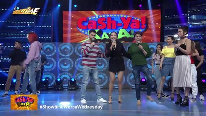 It's Showtime: Ritz and Diego dance to the "Taga Saan Ka?" dance challenge