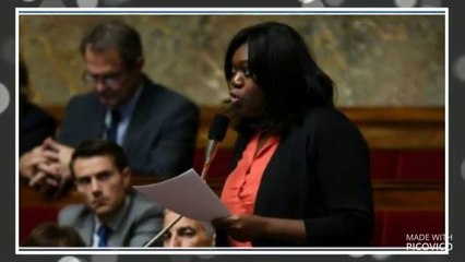 French MP Laetitia Avia victim of racist threats speaks up