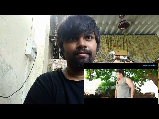 Mohanalal's Odiyan Exclusive visuals from the set - Young Look of Mohanalal  - Chandan's Reaction