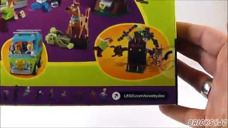 LEGO 75902 Scooby-Doo! Mystery Machine (+ Unboxing) - Review deutsch -