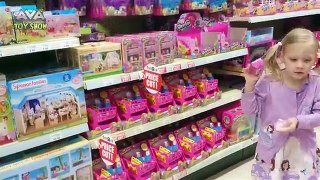TOYS R US Coventry UK TOY HUNT My Little Pony Shopkins Shopping trip new