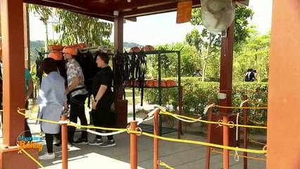 Magandang Buhay: Marco and Yong try rapelling