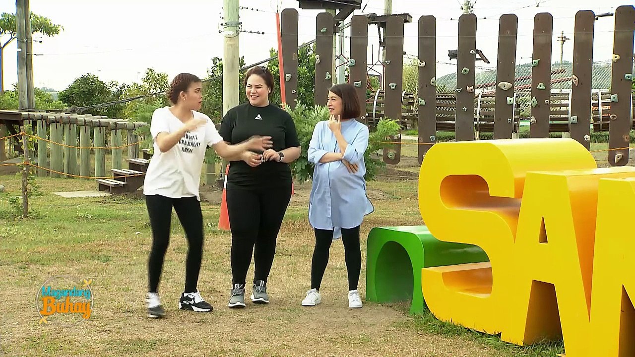 Magandang Buhay: Momshie Karla, Melai and Jolina shares their most fun summer