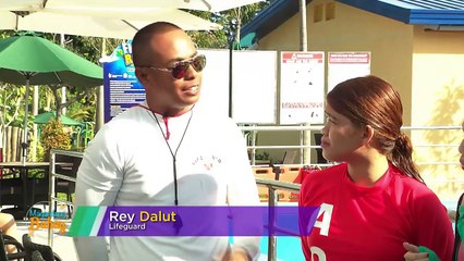 Magandang Buhay:  Momshie Melai is scared to try Flow Rider