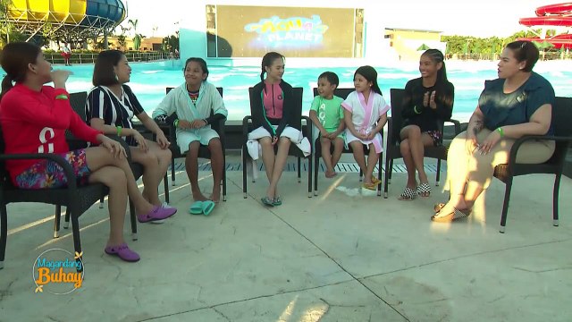 Magandang Buhay: Awra shares what he misses about Onyok