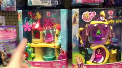 Toy Hunt! Tsum Tsum, Play Doh, Disney Toys, My Little Pony, Surprise Blind Bags, Shopkins