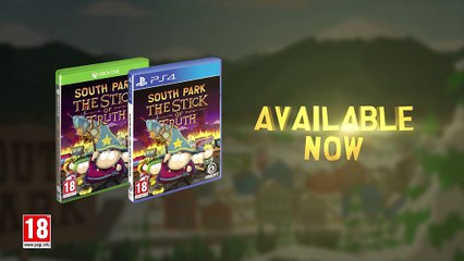 South Park: The Stick of Truth - Trailer