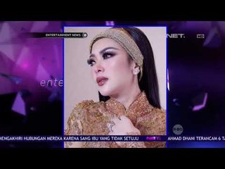 Klarifikasi Syahrini Mengenai Sosok Pengirim Bunga Berinisial 'H'