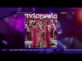 Bunga Jelitha Resmi Melepas Gelar Puteri Indonesia 2017