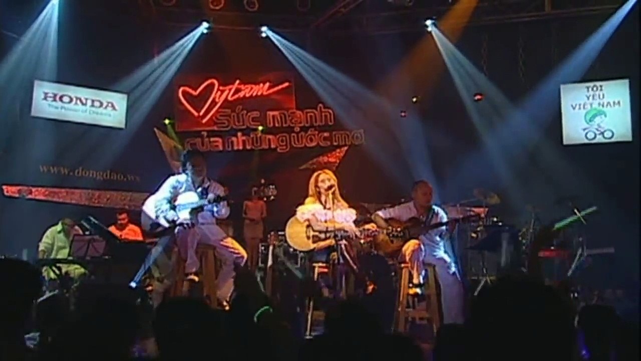Mỹ Tâm - Tình Về Mai Sau | Live Tour Sức Mạnh Những Ước Mơ (THE POWER OF DREAMS)
