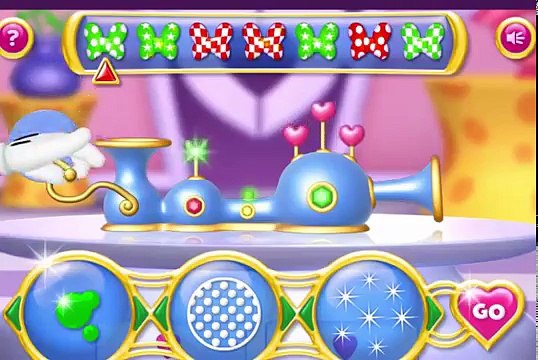 Mickey Mouse Clubhouse - Minnie-Rellas Magical Journey | Minnies Bow Maker | Disney Junior Games