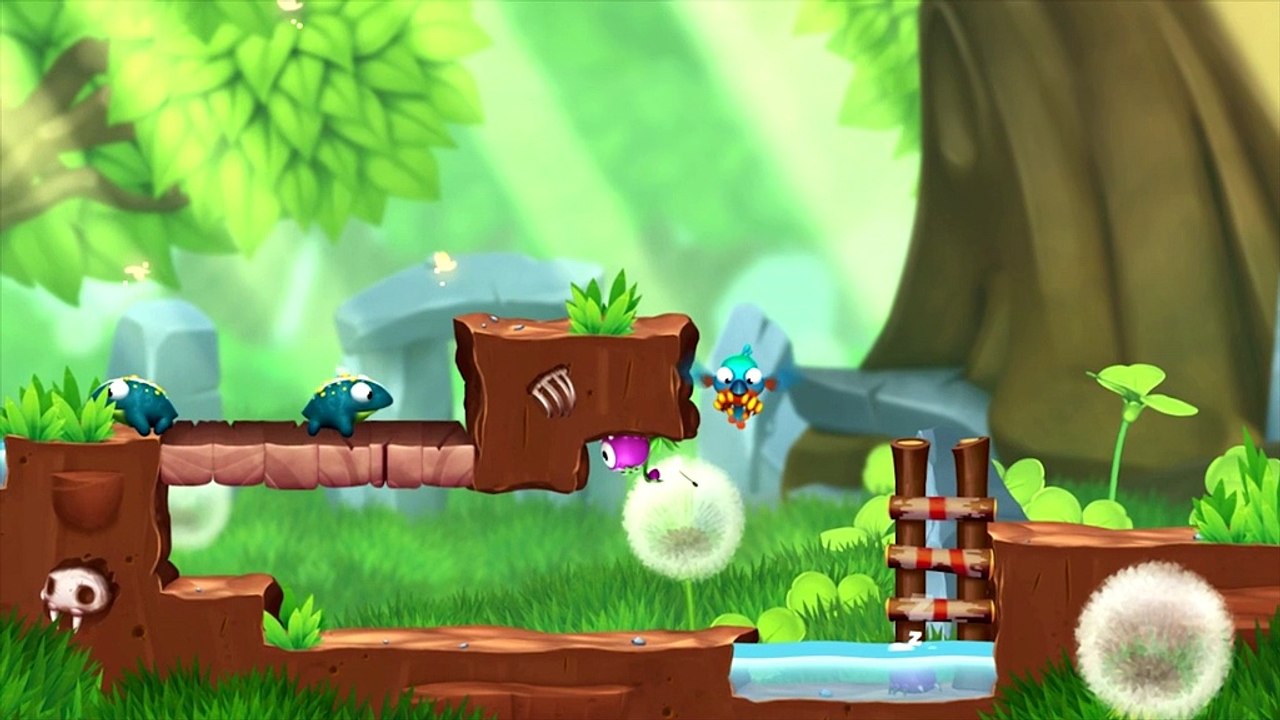 Toki Tori 2+ - Trailer