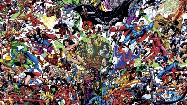 Чего ждать от киновселенной DC? / DC Comics