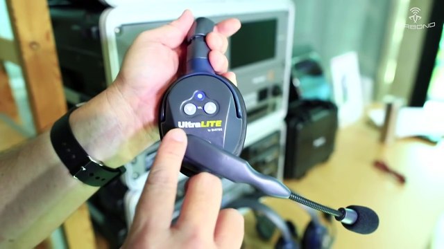 AIRBOND Store - UltraLite Full Duplex - Intercom Wireless System