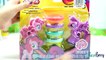 My little pony play doh playset mlp Cutie Mark Creators Play-doh Twilight sparkle and Pinkie Pie