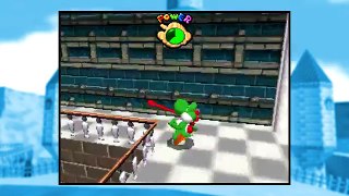 Super Mario 64 DS Glitches and Tricks!