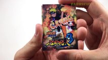 Cards Naruto Shippuden - 1º Lote de Cartas 2016 - Anime - Naruto Uzumaki