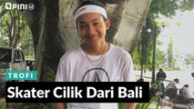 #1MENIT | Skater Cilik Dari Bali