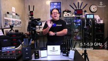 AIRBOND HD-600 Wireless Video รุ่นใหม่ เพิ่มรัศมีทำการได้ถึง 600 เมตร