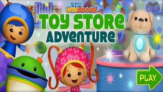 Team Umizoomi - Toy Store Adventure